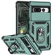 thumbnail image 1 of Estuche GANGXUN para Google Pixel 7 Pro, soporte giratorio 360°, estilo mecánico y magnético, 1 of 5