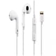 thumbnail image 1 of Audífonos Compatible Iphone Con Conector Lightning Blanco - Ps, 1 of 4