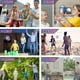 thumbnail image 2 of Induction Flying Ball Magic Rotating Flying Ball Suspension Magic Ball Children's Boy Girl Toy Second Generation Flying Gyro Free Flight Path Rotating Flying Ball Induction Drone, 2 of 3