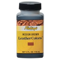 Tinte Para Cuero Fiebing'S Marrón Medio 118 Ml