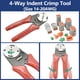 thumbnail image 3 of Kit de Conectores WENXJFF 416PCS Deutsch DT Impermeable IP67, 3 of 7