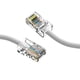 thumbnail image 1 of Cable Ethernet FireFold Cat6 4,5 m Blanco 550 MHz, 1 of 4