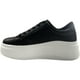 thumbnail image 4 of Zapatilla Urbana Mujer Negro Adriana Detogni, 4 of 4