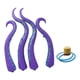 thumbnail image 1 of 4 Piezas De Tentáculos De Pulpo Inflables De Halloween De PVC, Decoración Inflable Para Ventana, 1 of 5