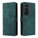 thumbnail image 1 of Funda Billetera para Samsung Galaxy Z Fold 7 con Soporte - Cartera de Cuero con Ranuras Verde, 1 of 5