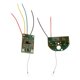 thumbnail image 5 of Tablero transmisor de control remoto de 27 MHz 2 canales con antena, 5 of 5
