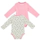 thumbnail image 2 of Pack2 Body Bambi Bebé Niña 12 - 18 Meses, 2 of 4