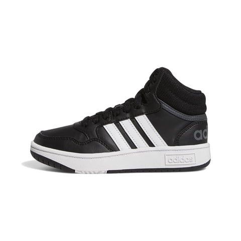 Zapatillas De Baloncesto Adidas Hoops 3.0 Unisex Para Niños, Talla 6
