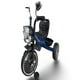 thumbnail image 2 of Triciclo Bicicleta niño niña infantil azul, 2 of 5