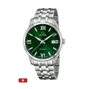 Reloj J964/3 Jaguar Verde Hombre Acamar (Ay-Kuh-Mar)