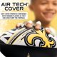 thumbnail image 3 of Football Franklin Sports NFL New Orleans Saints Juvenil 8.5, 3 of 7