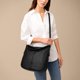 thumbnail image 5 of Bolso Hobo de Cuero Jolie Fossil Negro para Mujer, 5 of 8