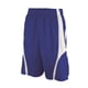 thumbnail image 1 of Pantalón corto de baloncesto Martin Sports REV. Royal/White Adult-2X, 1 of 1