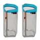 thumbnail image 3 of Material De Malla Ultraligero Bolsa De Almacenamiento Para Bolsas De Viaje S Cielo Azul, 3 of 3