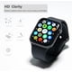 thumbnail image 2 of Lamina De Hidrogel Para Apple Watch Serie 7 41/45mm Premium beige, 2 of 7