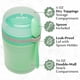 thumbnail image 3 of Envase de yogur Goodful de doble pared con aislamiento de 410 ml, color verde, 3 of 7