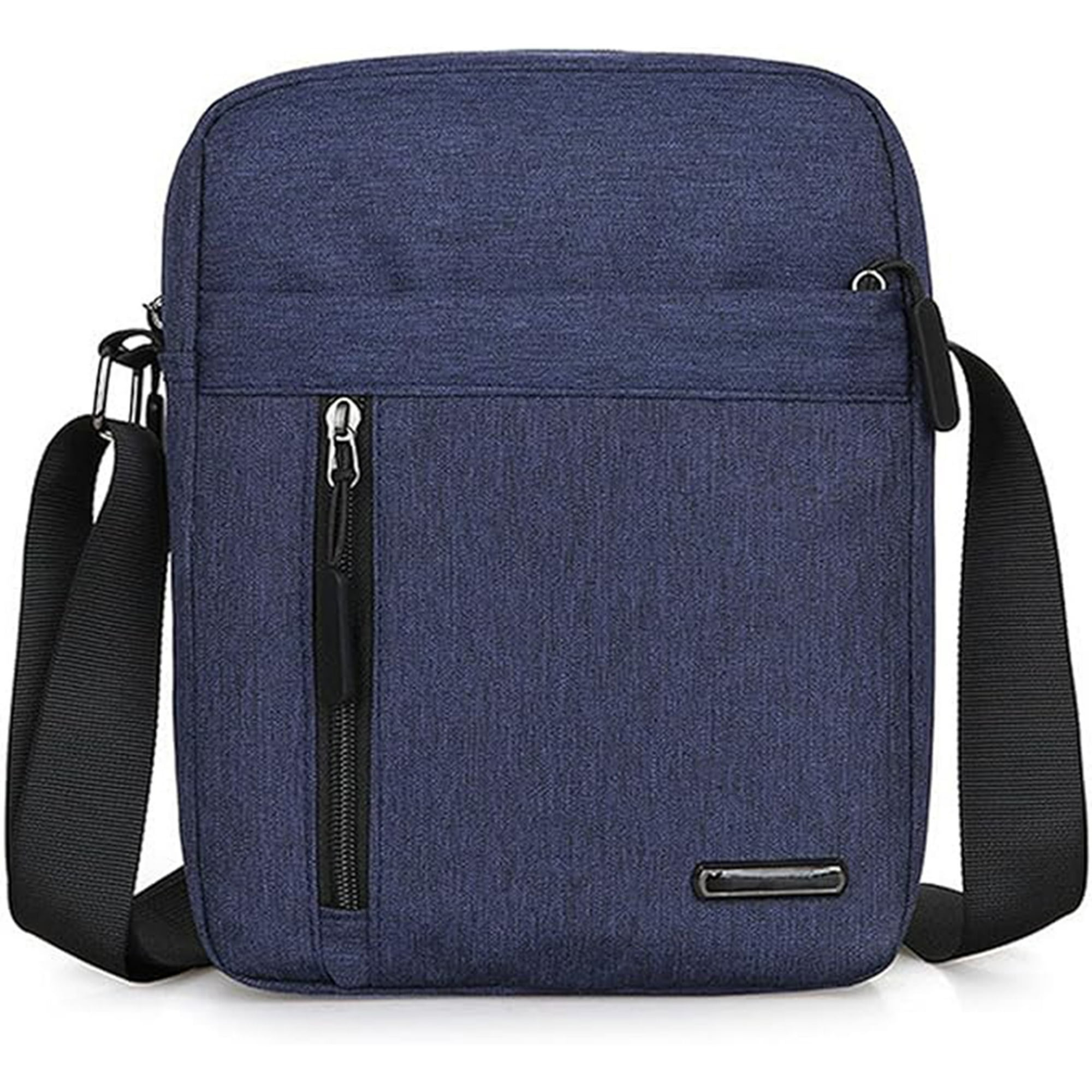 Veat00l - Bolsos Para Hombres, Gran Capacidad, Diseño Único, Artículos De Moda, Para La Vida Diaria, Negocios, Senderismo, Viajes