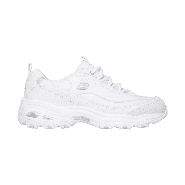 ZAPATILLAS URBANAS SKECHERS D'LITES FRESH START MUJER | 11931-WSL - Talla 38