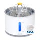 thumbnail image 1 of Fuente de agua para gatos Wonder Creature 2,4 L 4 filtros acero inoxidable, 1 of 6