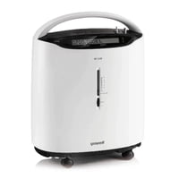 Yuwell - Concentrador De Oxigeno 8F5Aw Con Funcion De Nebulizacion