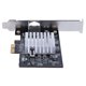 thumbnail image 4 of Tarjeta de Red StarTech.com PCIe 10Gbps 10GBASE‑T de 1 puerto, 4 of 9