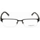 thumbnail image 2 of Gafas Versace VE1184 con marco metálico negro mate de 53 mm, 2 of 7