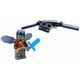 thumbnail image 1 of Figura de Juguete LEGO Héroe de Minecraft con Elytra Phantom 5 cm, 1 of 1