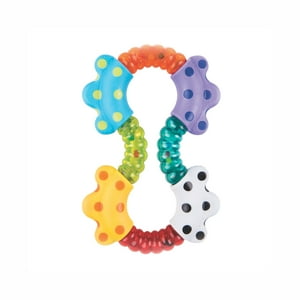 Playgro - Sonajero Click Twist Multicolor