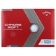 thumbnail image 3 of Pelotas Golf Callaway Chrome Soft 22 Triple Track 12 Unid Blancas, 3 of 3