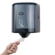 thumbnail image 4 of Dispensador de toallas de papel Centerpull de alta capacidad para montaje en pared EZPULL Pearl Black, 4 of 7