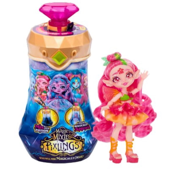 OTRAS MARCAS MAGIC MIXIES PIXLINGS S1 MUNECA X1 SURT.