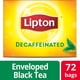 thumbnail image 2 of Bolsitas De Té Descafeinado Tea 72 Unidades, 2 of 6