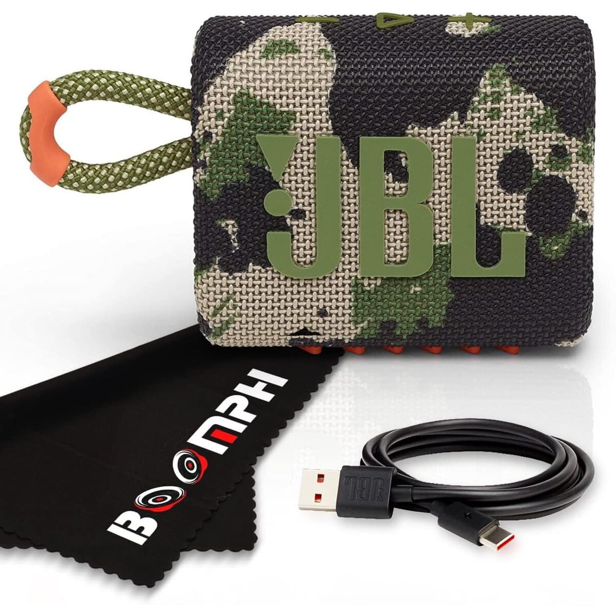 Parlante Jbl Go 3 Bluetooth Portatil Squad Ip67