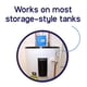 thumbnail image 4 of Calentador de agua inteligente con temporizador Aquanta compatible con Alexa, 4 of 6