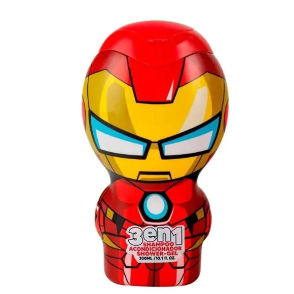 3en1 Shampooo-acond Marvel Iroman 300ml