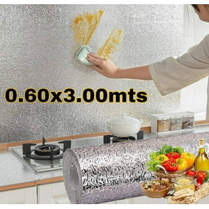 Mundo Eve - Papel Aluminio Cocina 0.60X0.30 Mts