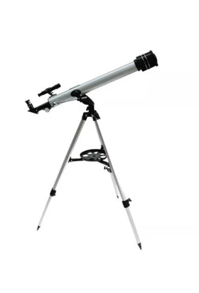 Tomasstore - Telescopio Astronómico 60 Mm Con Trípode