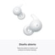 thumbnail image 4 of Audífonos inalámbricos Linkbuds Open Blanco, 4 of 8