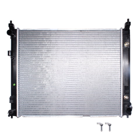 Repuestos Del Sol - Radiador Motor Aut Nissan Versa 1.6 2012 2015