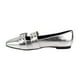 thumbnail image 4 of Zapato Agua de Coco Broches Plateado, 4 of 6