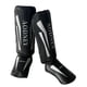 thumbnail image 2 of Espinilleras Para Kickboxing, Muay Thai, Almohadillas Para El Empeine De La Espinilla Para Lucha, Sanda, Karate, Color Negro, Talla M, 2 of 4
