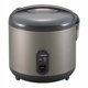 thumbnail image 2 of Hervidor de arroz Zojirushi, 1,8 L, gris metalizado, con accesorios, 2 of 4