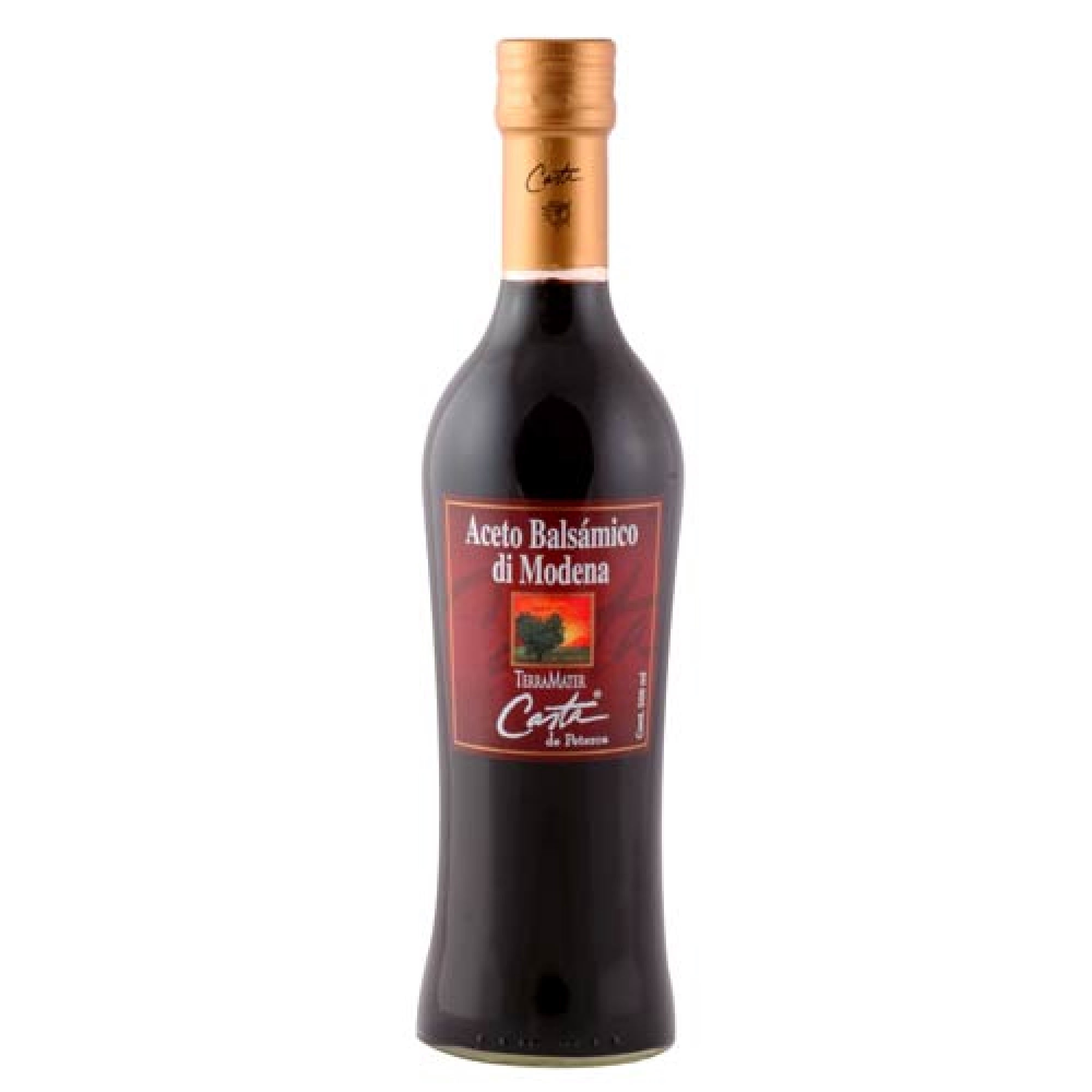 Aceto Balsámico Botella 500 ml Casta De Peteroa