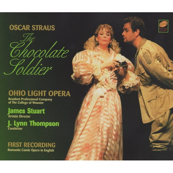 Soldado de Chocolate Opera Newport Classics