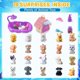 thumbnail image 2 of Bombas de baño Kottke orgánicas para niños con sorpresa en el interior, paquete de 20, 2 of 6