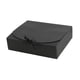 thumbnail image 2 of Caja De Regalo Con Tapa Caja De Panadería Caja De Golosinas Para El Día De La Madre Baby Shower Cumpleaños Negro, 2 of 5