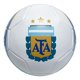 thumbnail image 2 of Pelota de fútbol Icon Sports Messi AFA licenciada, tamaño 5, blanca, 2 of 6