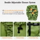 thumbnail image 4 of Funda impermeable para mochila sheelokhwui XL 65-90L Verde Militar, 4 of 8