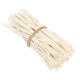 thumbnail image 2 of 50x Varillas Rústicas De Madera Natural DIY Madera Arte Creativo Material De Carpintería 20 Cm Blanco, 2 of 5