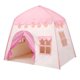 thumbnail image 1 of Carpa Casa Para Niñas Niños Carpa Plegable Princesa Juguete, 1 of 3